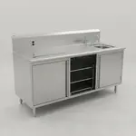 Eagle Group BEV3048SEM-10BS/R