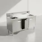 Eagle Group BEV3060SE-10BS/L