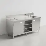 Eagle Group BEV3060SE-10BS/R