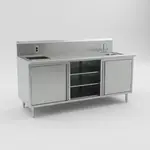 Eagle Group BEV3060SEM-10BS/R