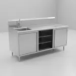 Eagle Group BEV3072SE-10BS/L