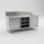 Eagle Group BEV3084SE-10BS/R