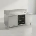 Eagle Group BEV3084SEM-10BS/R