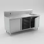 Eagle Group BEV3096SEM-10BS/R