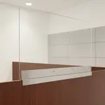 Eagle Group BGDW-2424 Breath Shield - Plexiglass Divider