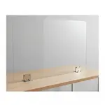 Eagle Group BGOC-2436 Breath Shield - 36" x 24" Plexiglass Panel