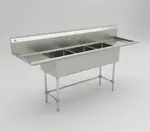 Eagle Group BPS-1545-3-15R-FC