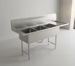 Eagle Group BPS-1854-3-18R-FC