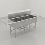 Eagle Group BPS-1854-3-24-FC