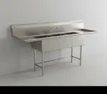 Eagle Group BPS-1854-3-FC