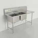 Eagle Group BPS-1854-3-FE