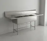 Eagle Group BPS-2448-2-24-FC