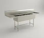 Eagle Group BPS-2472-3-24L-FC