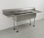 Eagle Group BPS-2472-3-24L-FE