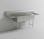 Eagle Group BPS-2472-3-FC