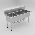 Eagle Group BPS-2472-3-FE