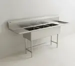 Eagle Group BPS-2860-3-30-FC