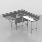 Eagle Group CFNP2840-2-18L-48TR