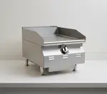 Eagle Group CLAGGD-15-LP 15'' Countertop Gas Griddle
