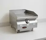 Eagle Group RedHots® 15'' Countertop Gas Griddle