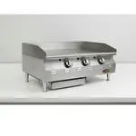 Eagle Group RedHots® Chef's Line® 24'' Countertop Gas Griddle