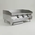 Eagle Group RedHots® 36'' Countertop Gas Griddle