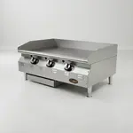 Eagle Group RedHots® 36'' Countertop Gas Griddle