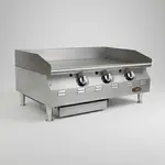 Eagle Group CLAGGD-48-LP RedHots® Chef's Line 48" Gas Griddle