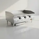 Eagle Group RedHots® Chef's Line® 24'' Countertop Gas Griddle