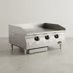 Eagle Group CLAGGDT-24-LP-X RedHots® Chef's Line® 24" Gas Griddle