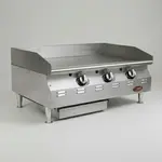Eagle Group RedHots® Chef's Line® 24'' Countertop Gas Griddle