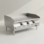 Eagle Group RedHots® Chef's Line® 48'' Countertop Gas Griddle