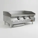 Eagle Group RedHots® Chef's Line® 15'' Countertop Gas Griddle