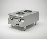 Eagle Group CLC-240-2-X RedHots Chef Line Hotplate