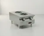 Eagle Group CLCW-120-2 RedHots Chef Line Hotplate