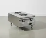 Eagle Group CLCW-120-2-X RedHots Chef Line Hotplate