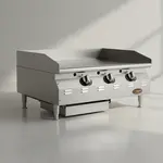 Eagle Group CLEGD-24-240 RedHots® Chef's Line® 24" Electric Griddle