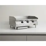 Eagle Group CLEGD-36-240 RedHots Chef's Line 36'' Electric Griddle