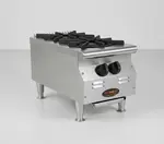 Eagle Group CLHP-2-NG RedHots Chef's Line Hotplate