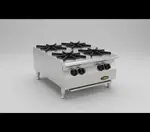 Eagle Group CLHP-4-NG RedHots Chef's Line Hotplate