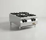 Eagle Group CLHP-4-NG-X RedHots Chef's Line Hotplate