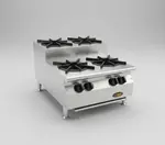 Eagle Group CLUHP-4-NG RedHots Chef's Line Step-up Hotplate