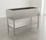 Eagle Group CP-5 Cold Pan Table - Non-Refrigerated Serving Counter