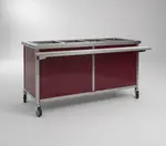 Eagle Group DCS3-HFU-A Director's Choice Electric Hot Food Steam Table