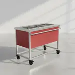 Eagle Group DCS3-HFU-B Director's Choice Electric Hot Food Steam Table