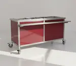 Eagle Group Director's Choice Electric Hot Food Steam Table