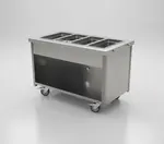 Eagle Group DCS4-CFURN Director's Choice Refrigerated Cold Pan Unit