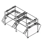 Eagle Group DCS4-SS-DT2