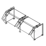Eagle Group DCS4-SS-ST1
