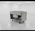 Eagle Group DCS5-CFUR Director's Choice Refrigerated Cold Pan Unit